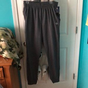 Brand new men’s champion joggers!